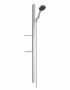 Hansgrohe Rainfinity Zestaw prysznicowy 130 z mydelniczkami chrom 27673000